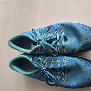 Nike Sky‎ Blue Athletic Sneakers